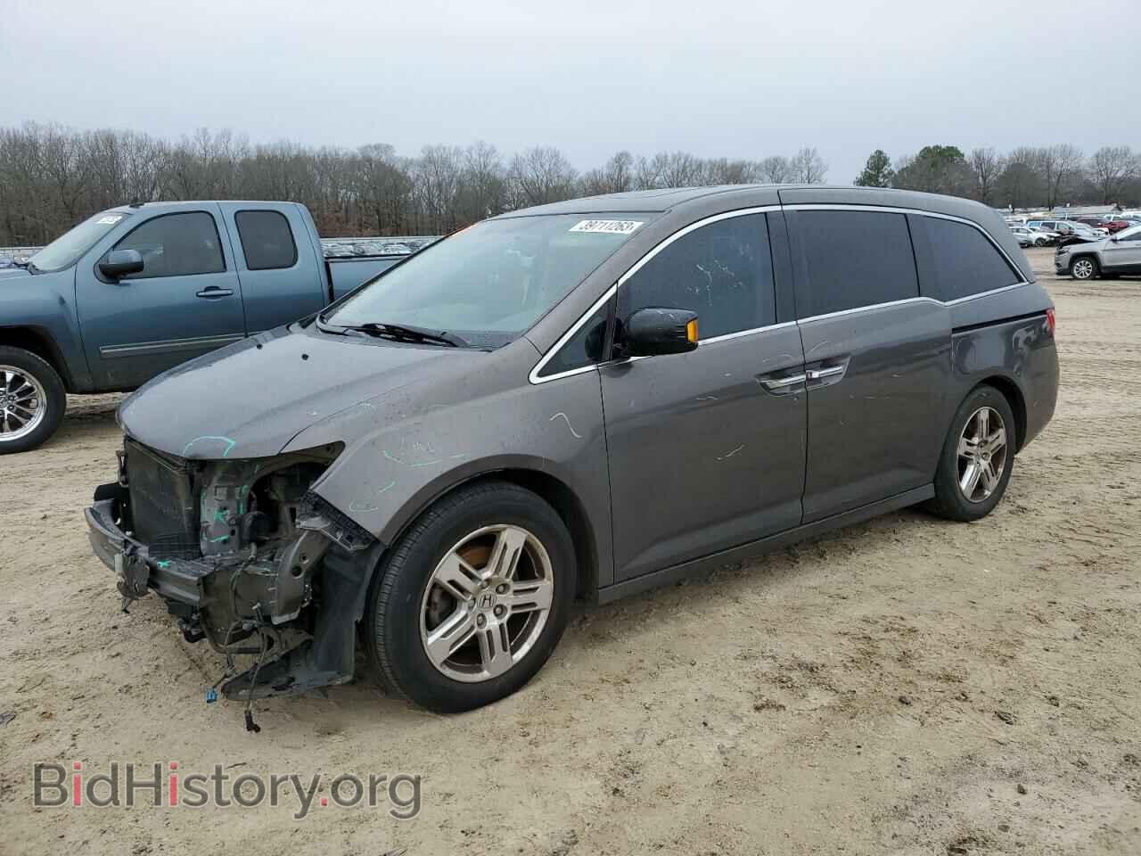 Photo 5FNRL5H93CB099210 - HONDA ODYSSEY 2012