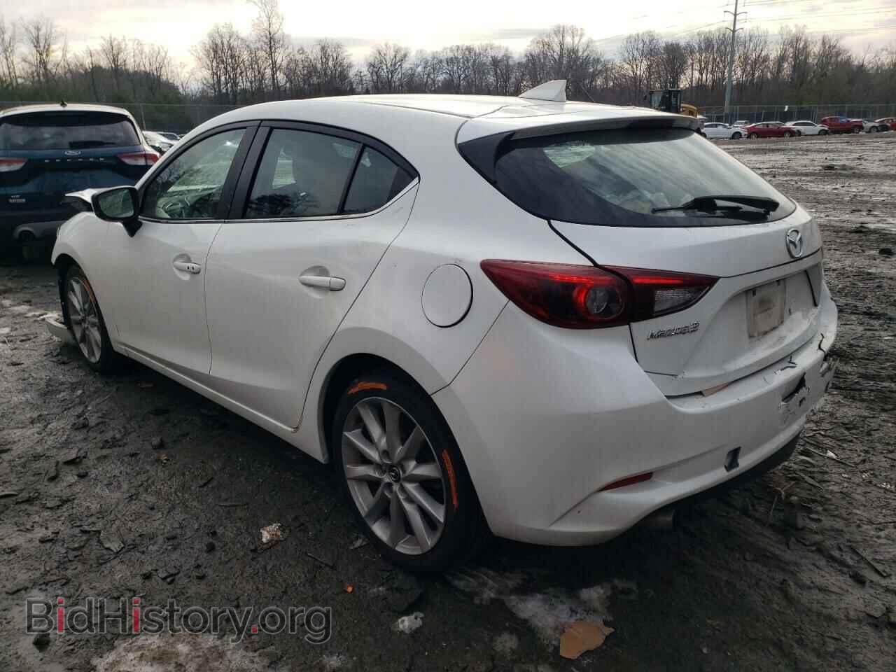 2017 MAZDA 3 - VIN: 3MZBN1M3XHM131429 - Фото 2
