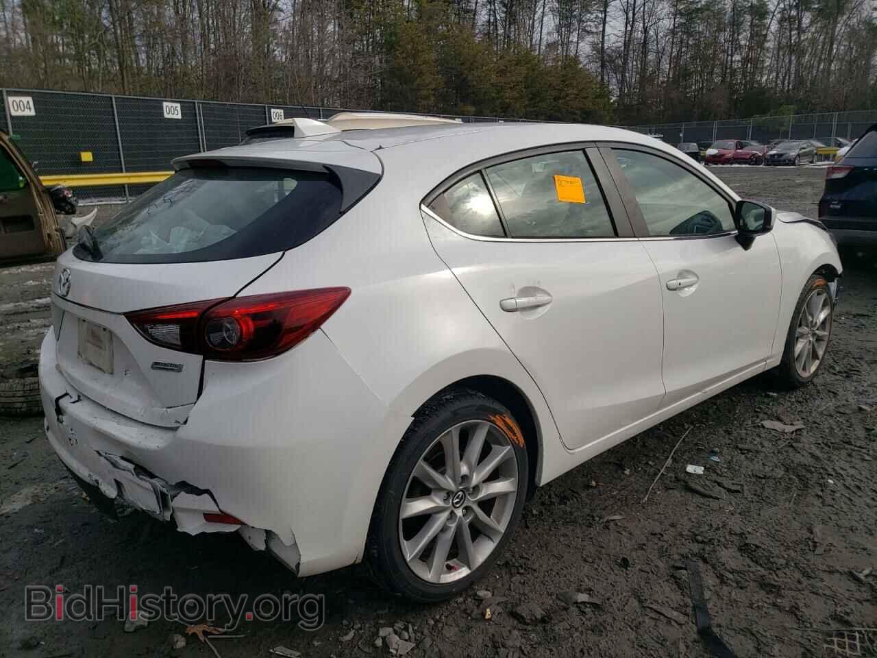 2017 MAZDA 3 - VIN: 3MZBN1M3XHM131429 - Фото 3