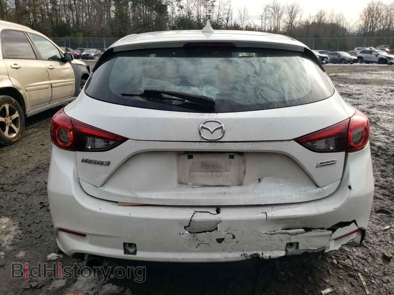 2017 MAZDA 3 - VIN: 3MZBN1M3XHM131429 - Фото 6