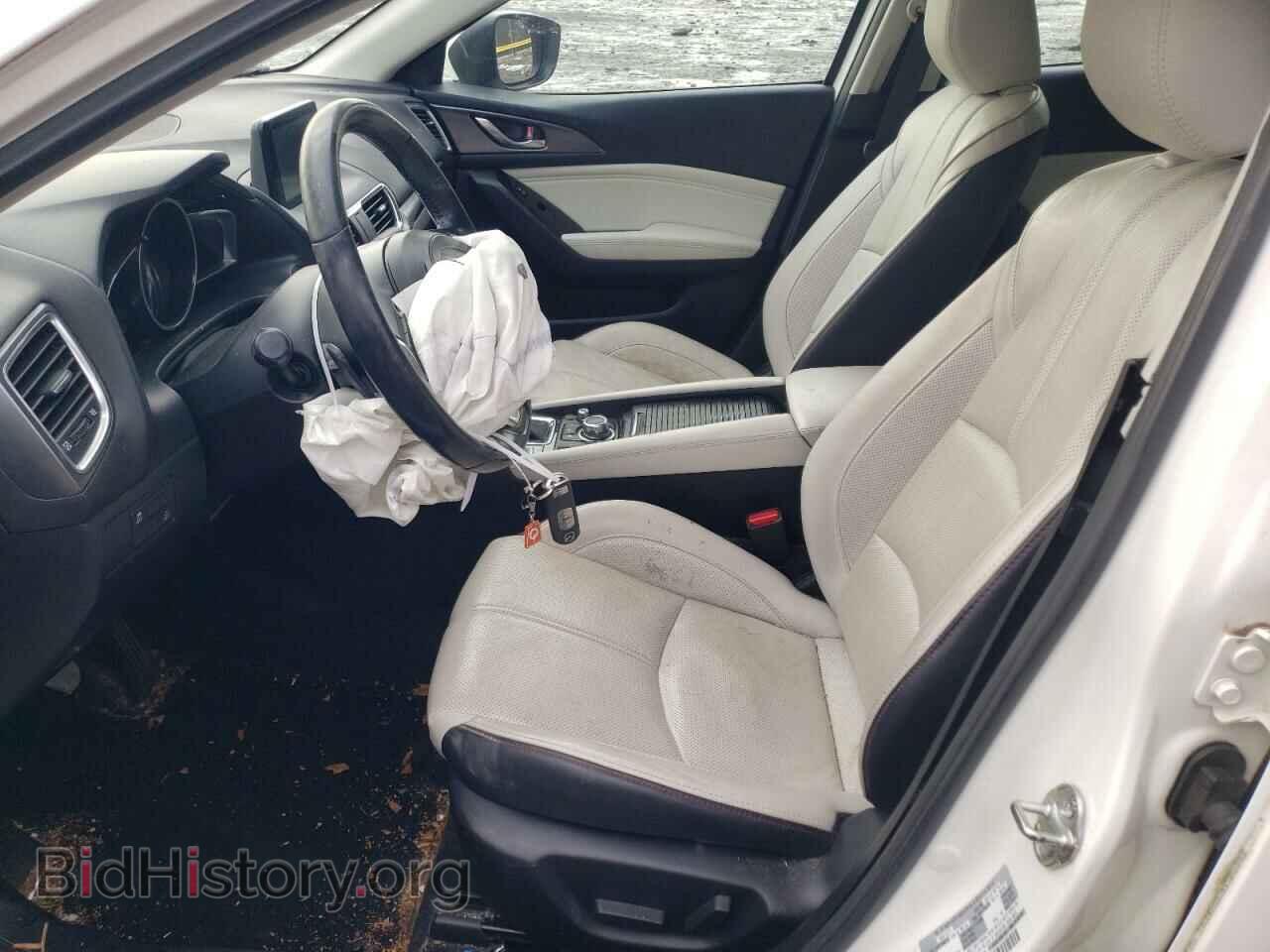 2017 MAZDA 3 - VIN: 3MZBN1M3XHM131429 - Фото 7