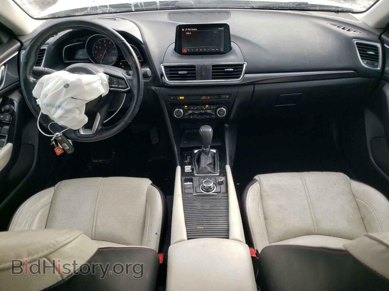 2017 MAZDA 3 - VIN: 3MZBN1M3XHM131429 - Фото 8