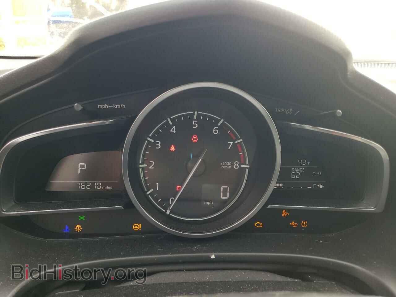 2017 MAZDA 3 - VIN: 3MZBN1M3XHM131429 - Фото 9