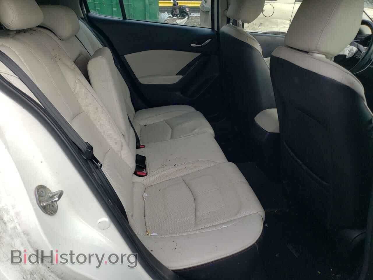 2017 MAZDA 3 - VIN: 3MZBN1M3XHM131429 - Фото 10
