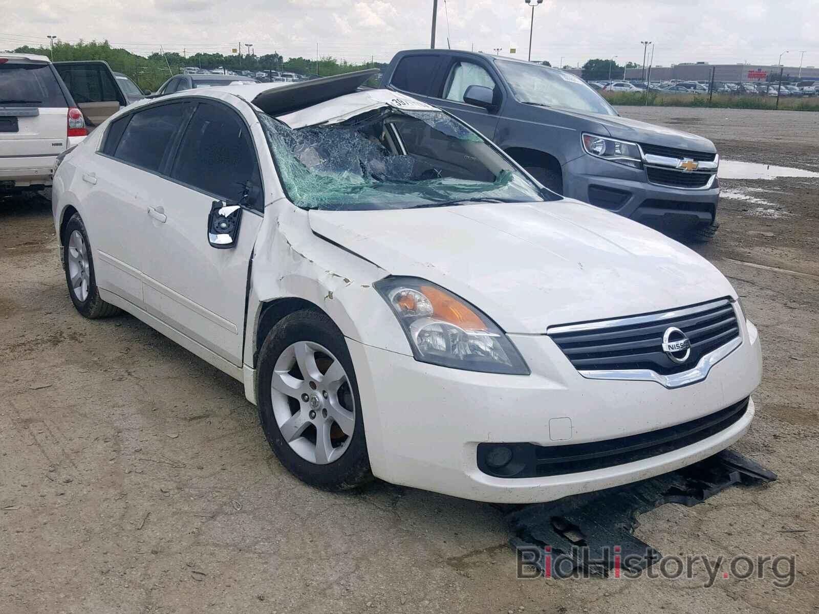 Photo 1N4AL21E29C195845 - NISSAN ALTIMA 2009