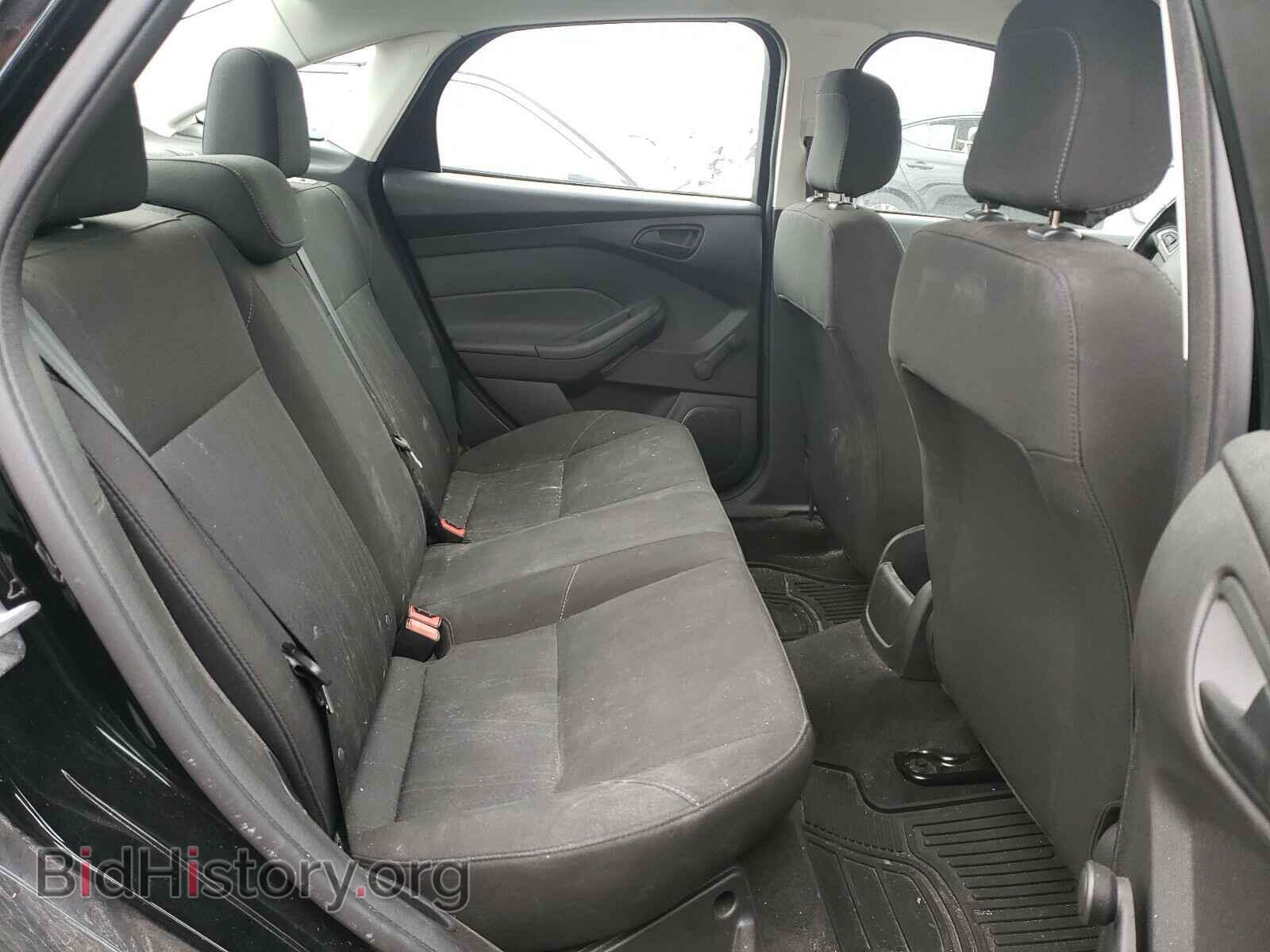 2018 FORD FOCUS - VIN: 1FADP3E20JL300538 - Фото 6