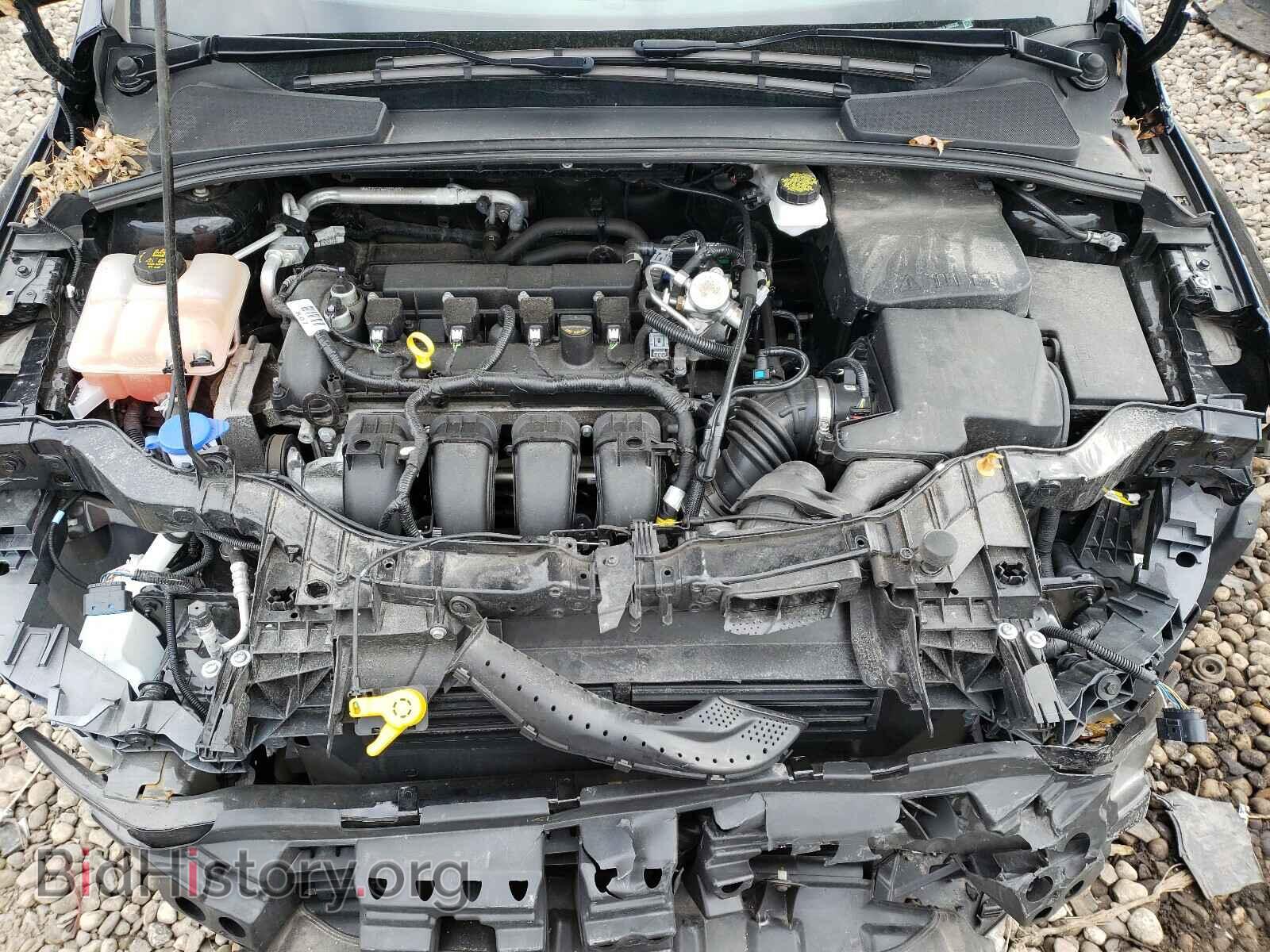 2018 FORD FOCUS - VIN: 1FADP3E20JL300538 - Фото 7