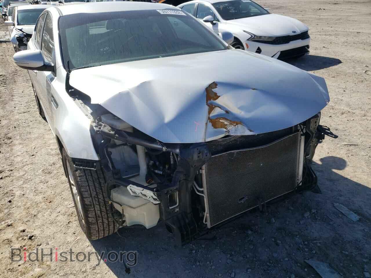 2013 KIA OPTIMA - VIN: KNAGM4A75D5338232 - Фото 9