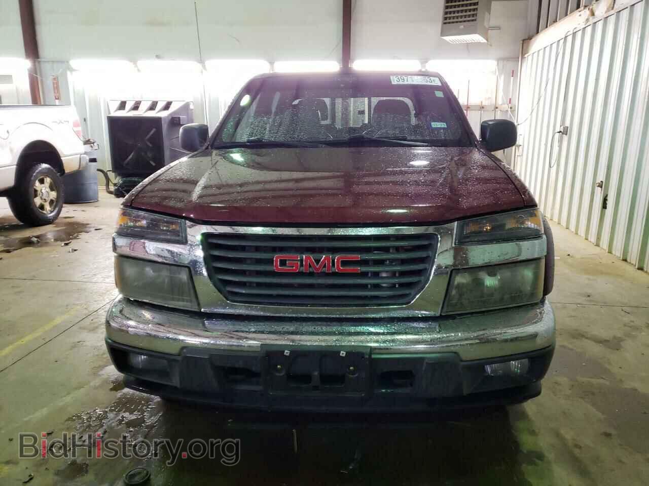 2007 GMC CANYON - VIN: 1GTDS13E978186495 - Фото 5