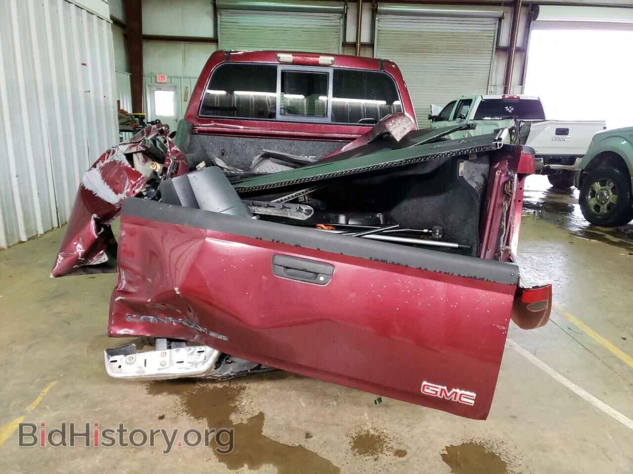 2007 GMC CANYON - VIN: 1GTDS13E978186495 - Фото 6