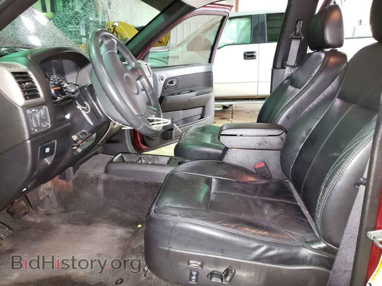 2007 GMC CANYON - VIN: 1GTDS13E978186495 - Фото 7