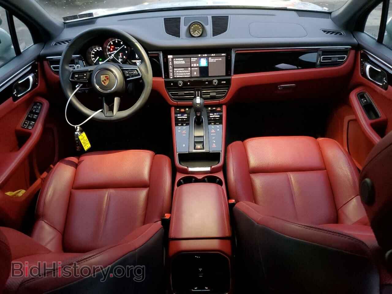 2023 PORSCHE MACAN BASE - VIN: WP1AA2A55PLB10024 - Фото 8