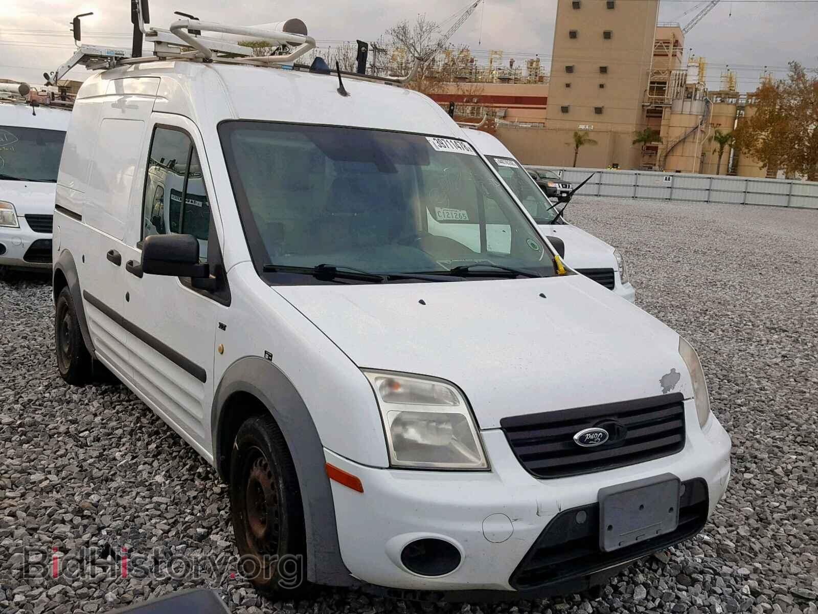 Фотография NM0LS7BN1DT140214 - FORD TRANSIT CO 2013
