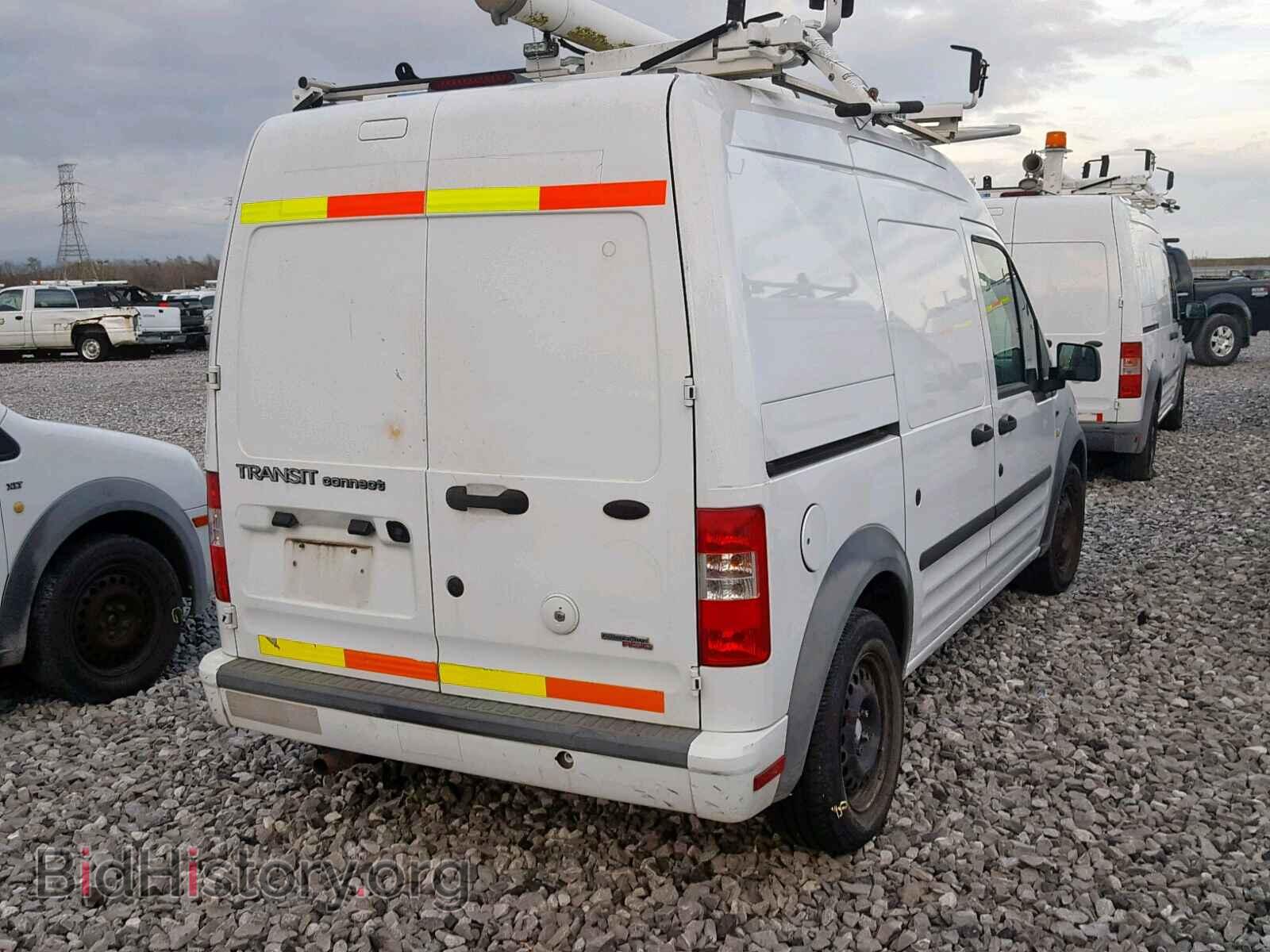 2013 FORD TRANSIT CO - VIN: NM0LS7BN1DT140214 - Фото 4
