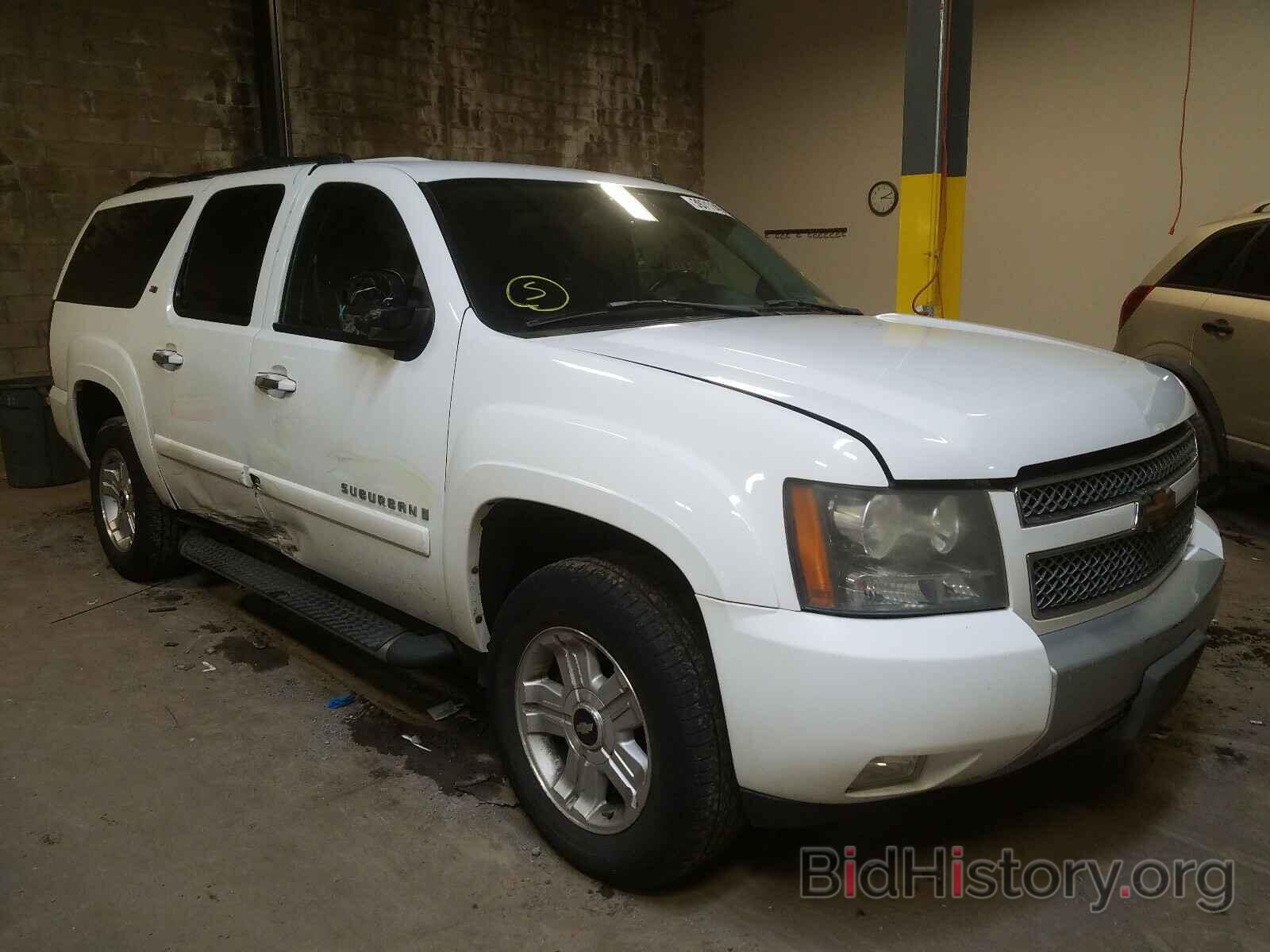 Photo 3GNFK16377G281948 - CHEVROLET SUBURBAN 2007