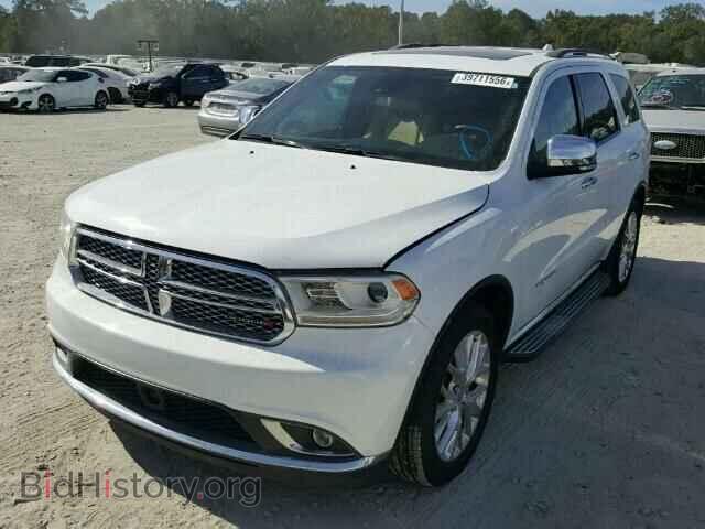 2014 DODGE DURANGO - VIN: 1C4SDJET4EC267301 - Photo 2