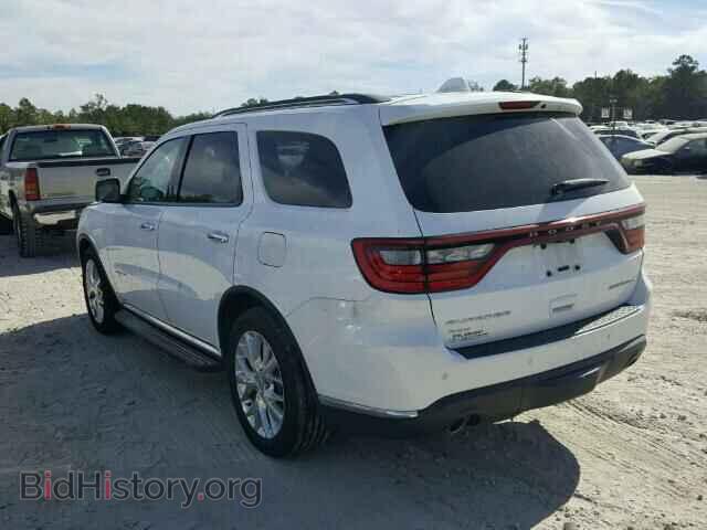 2014 DODGE DURANGO - VIN: 1C4SDJET4EC267301 - Photo 3