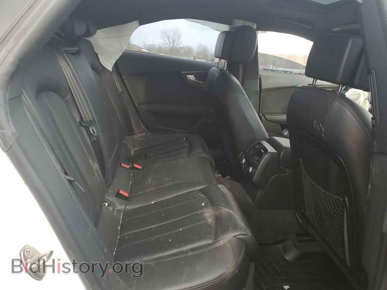 2016 AUDI A7 - VIN: WAU2GAFC9GN052829 - Фото 10