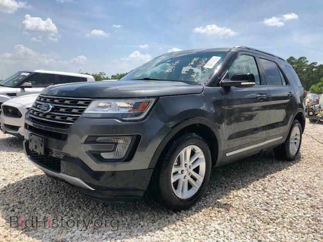 2016 FORD EXPLORER - VIN: 1FM5K7DH2GGD34620 - Фото 2