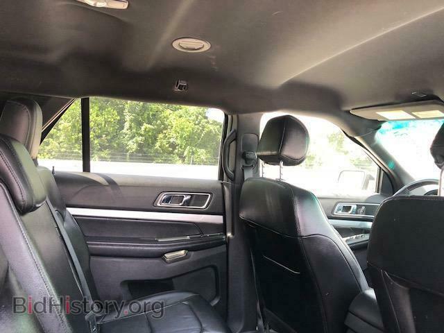 2016 FORD EXPLORER - VIN: 1FM5K7DH2GGD34620 - Фото 6
