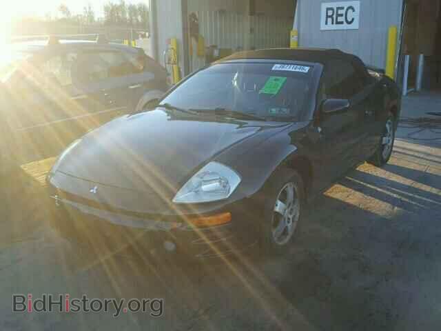 2003 MITSUBISHI ECLIPSE - VIN: 4A3AE45G93E031478 - Photo 2