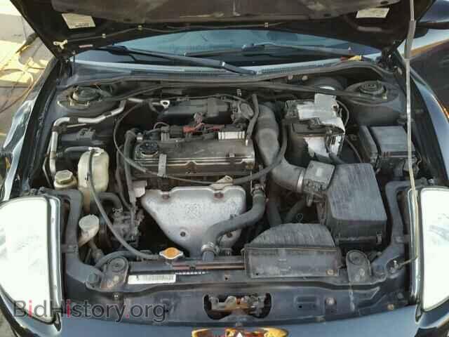 2003 MITSUBISHI ECLIPSE - VIN: 4A3AE45G93E031478 - Photo 7