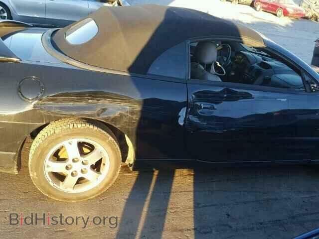 2003 MITSUBISHI ECLIPSE - VIN: 4A3AE45G93E031478 - Photo 10