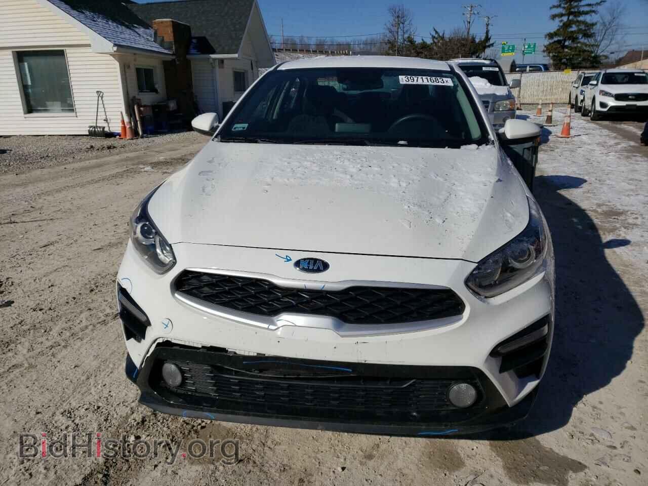 2019 KIA FORTE - VIN: 3KPF24AD7KE010807 - Фото 5