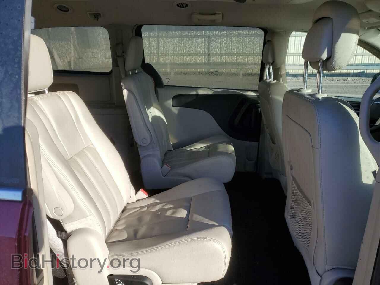 2013 CHRYSLER MINIVAN - VIN: 2C4RC1BG8DR511241 - Фото 11