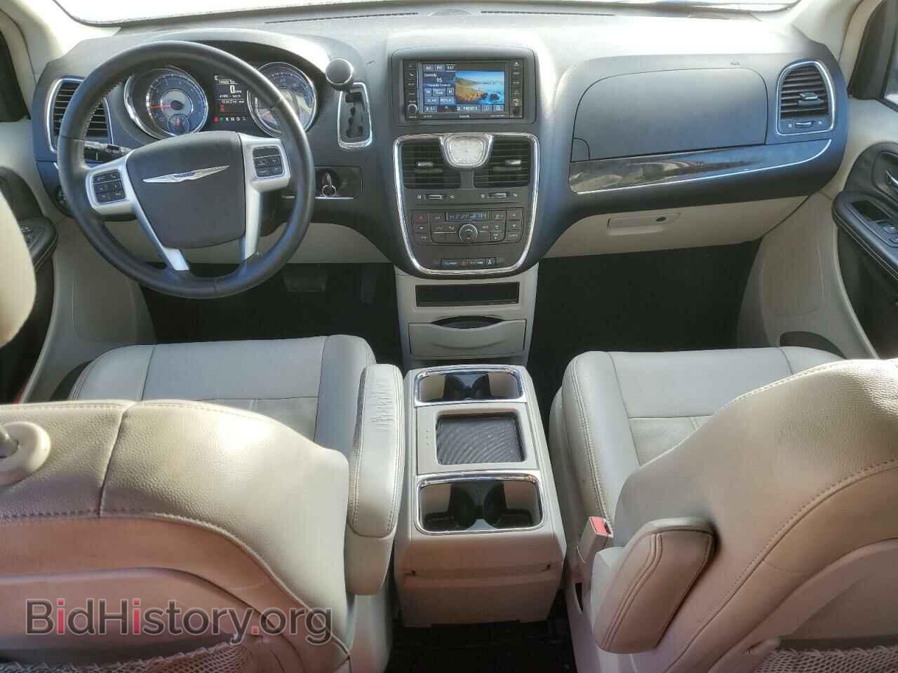 2013 CHRYSLER MINIVAN - VIN: 2C4RC1BG8DR511241 - Фото 8