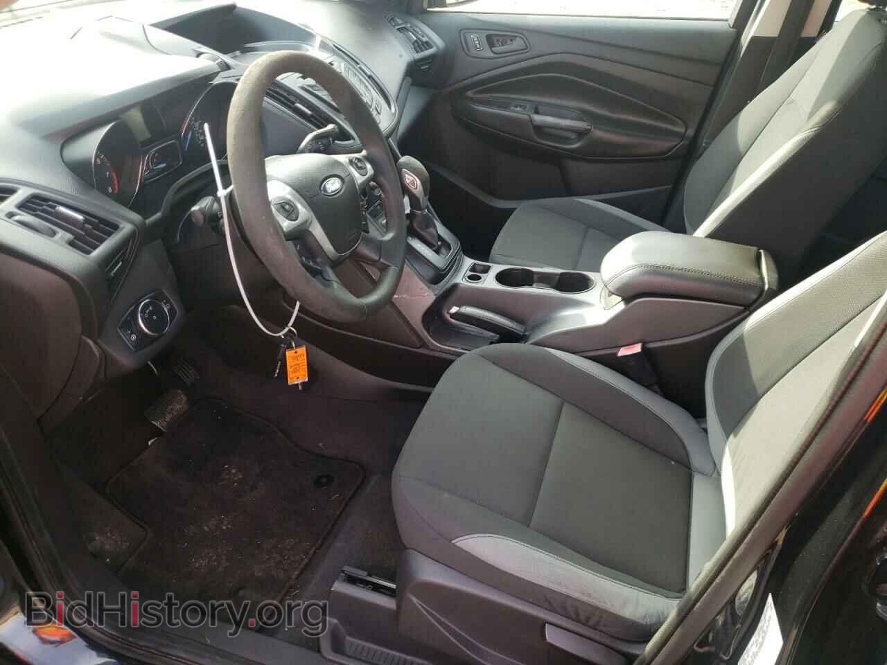 2013 FORD ESCAPE - VIN: 1FMCU0F77DUC01510 - Фото 7