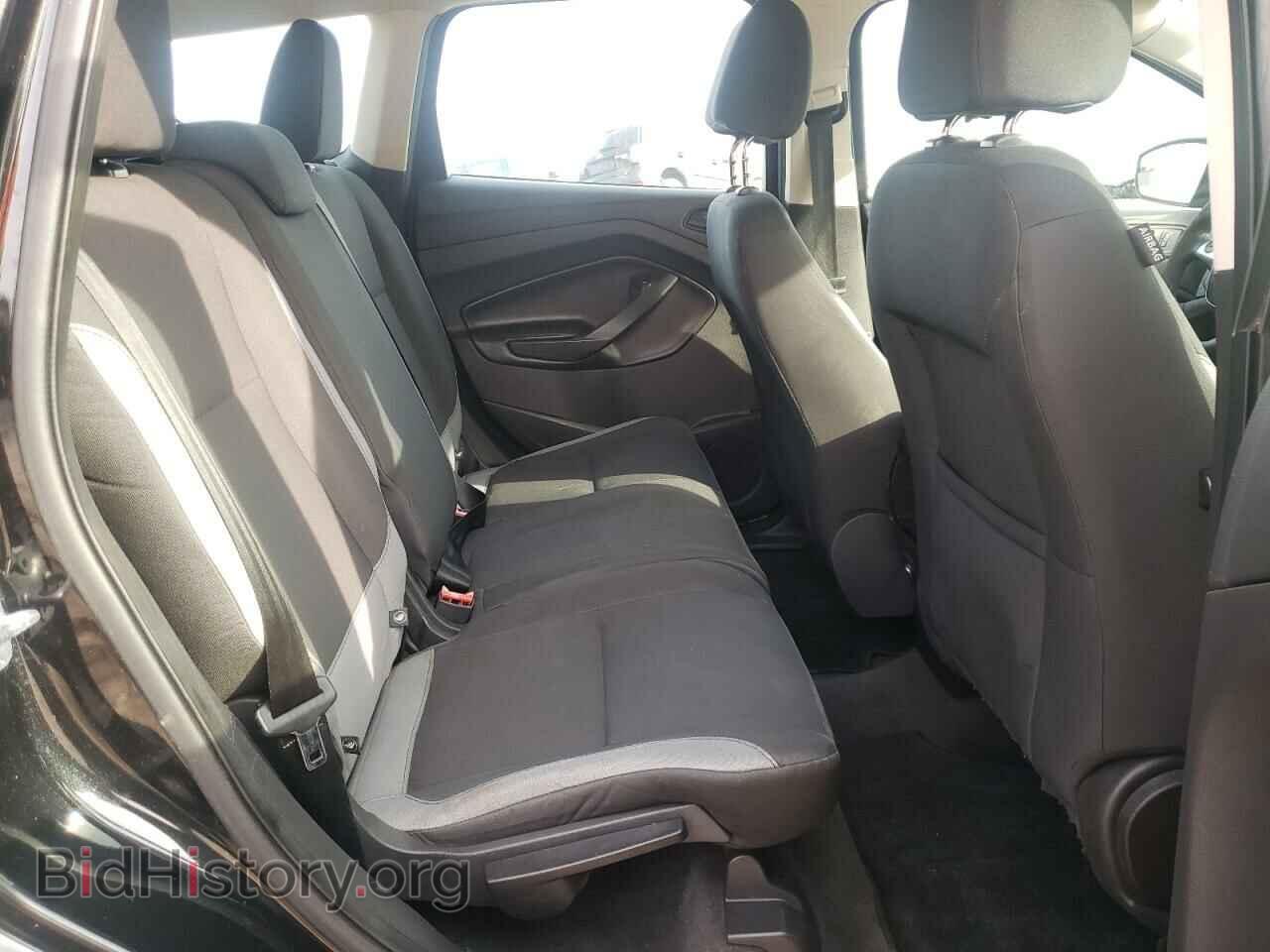 2013 FORD ESCAPE - VIN: 1FMCU0F77DUC01510 - Фото 10