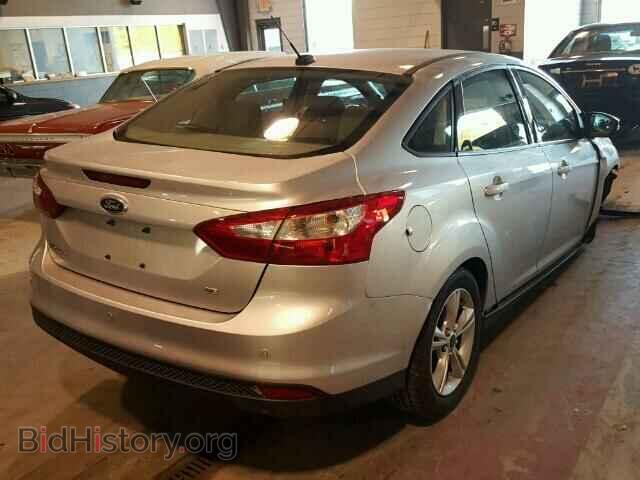 2013 FORD FOCUS - VIN: 1FADP3F24DL253193 - Фото 4