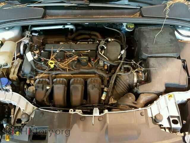 2013 FORD FOCUS - VIN: 1FADP3F24DL253193 - Фото 7