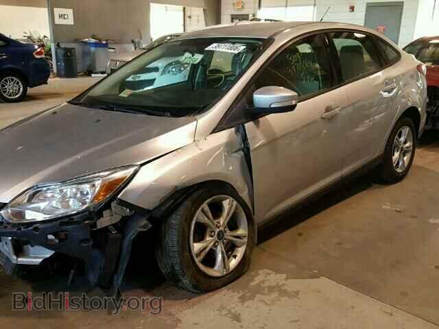 2013 FORD FOCUS - VIN: 1FADP3F24DL253193 - Фото 9