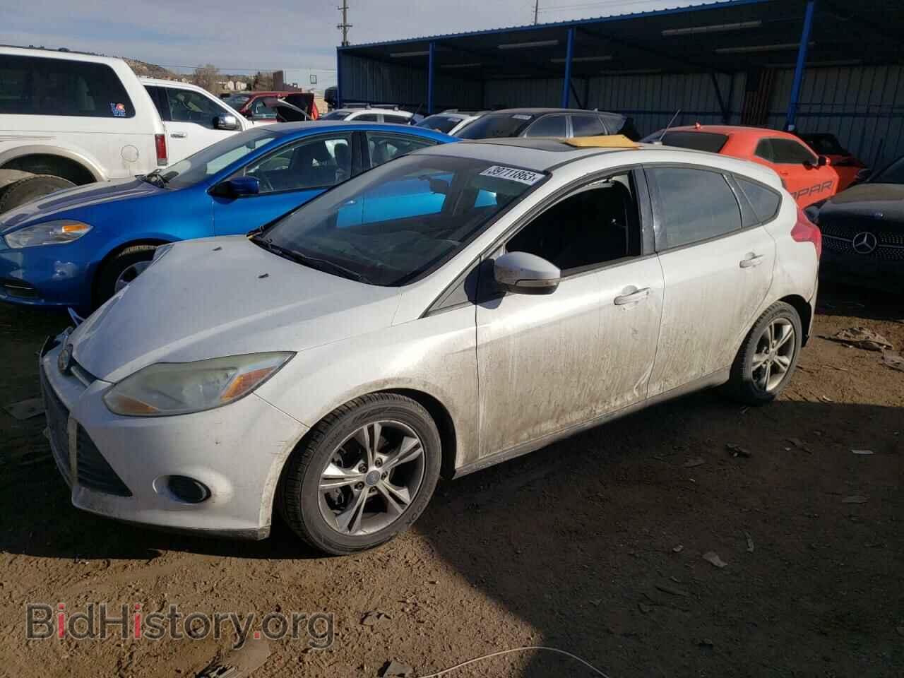 Photo 1FADP3K22EL238604 - FORD FOCUS 2014