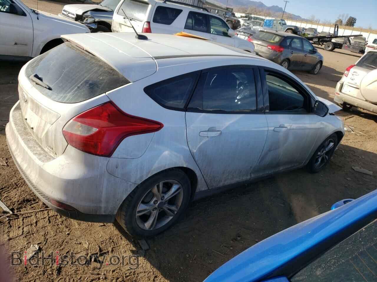 2014 FORD FOCUS - VIN: 1FADP3K22EL238604 - Фото 3