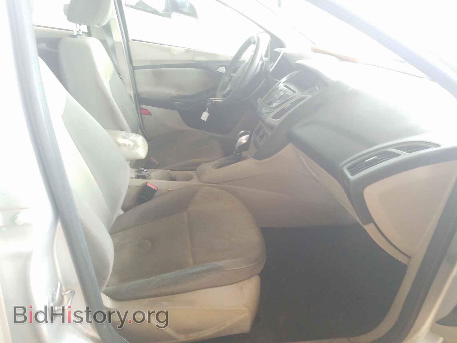 2013 FORD FOCUS - VIN: 1FADP3F22DL269599 - Фото 5