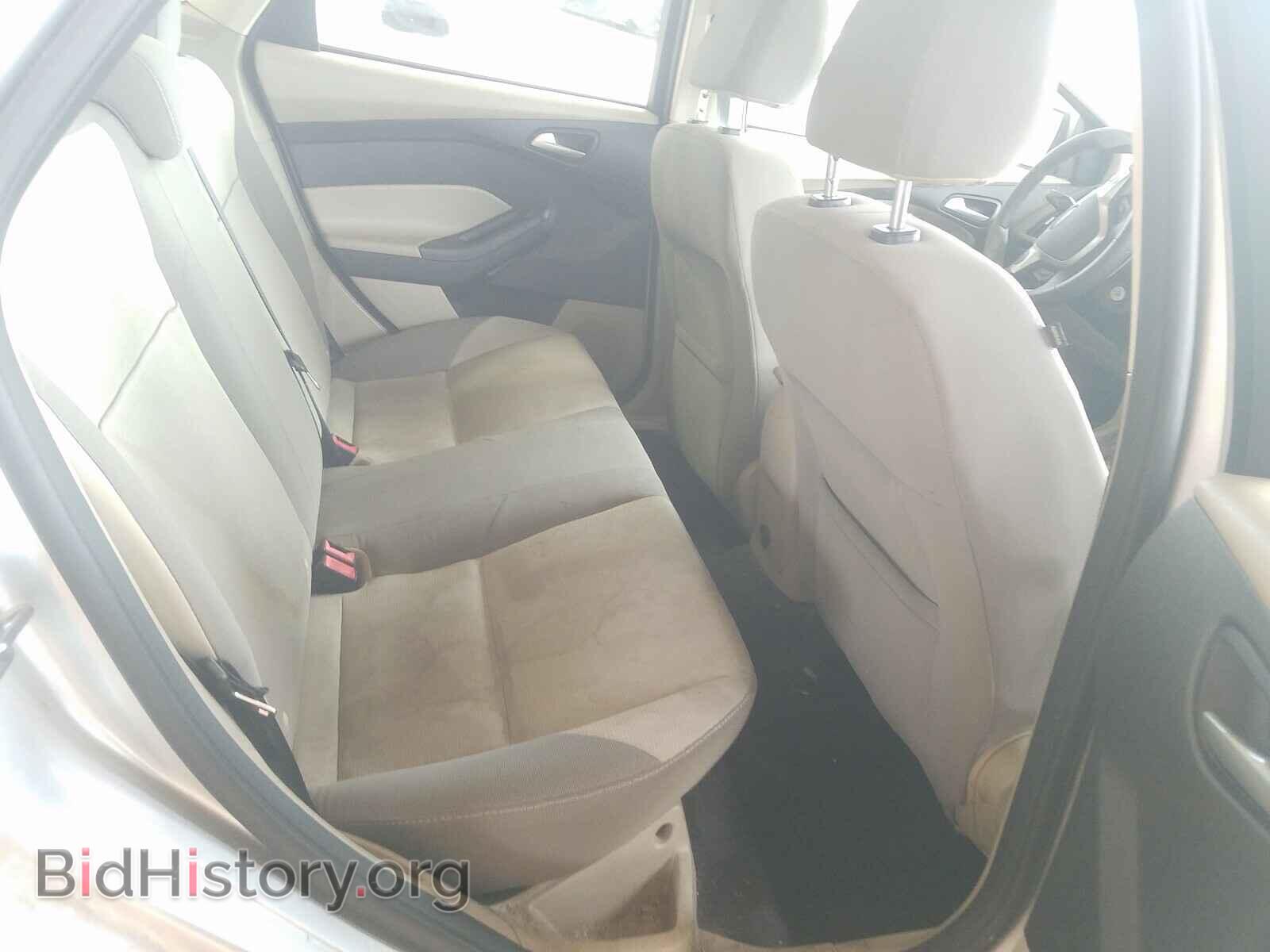 2013 FORD FOCUS - VIN: 1FADP3F22DL269599 - Фото 6