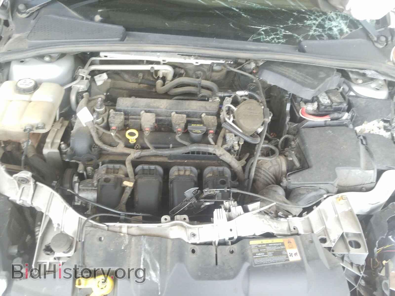 2013 FORD FOCUS - VIN: 1FADP3F22DL269599 - Фото 7