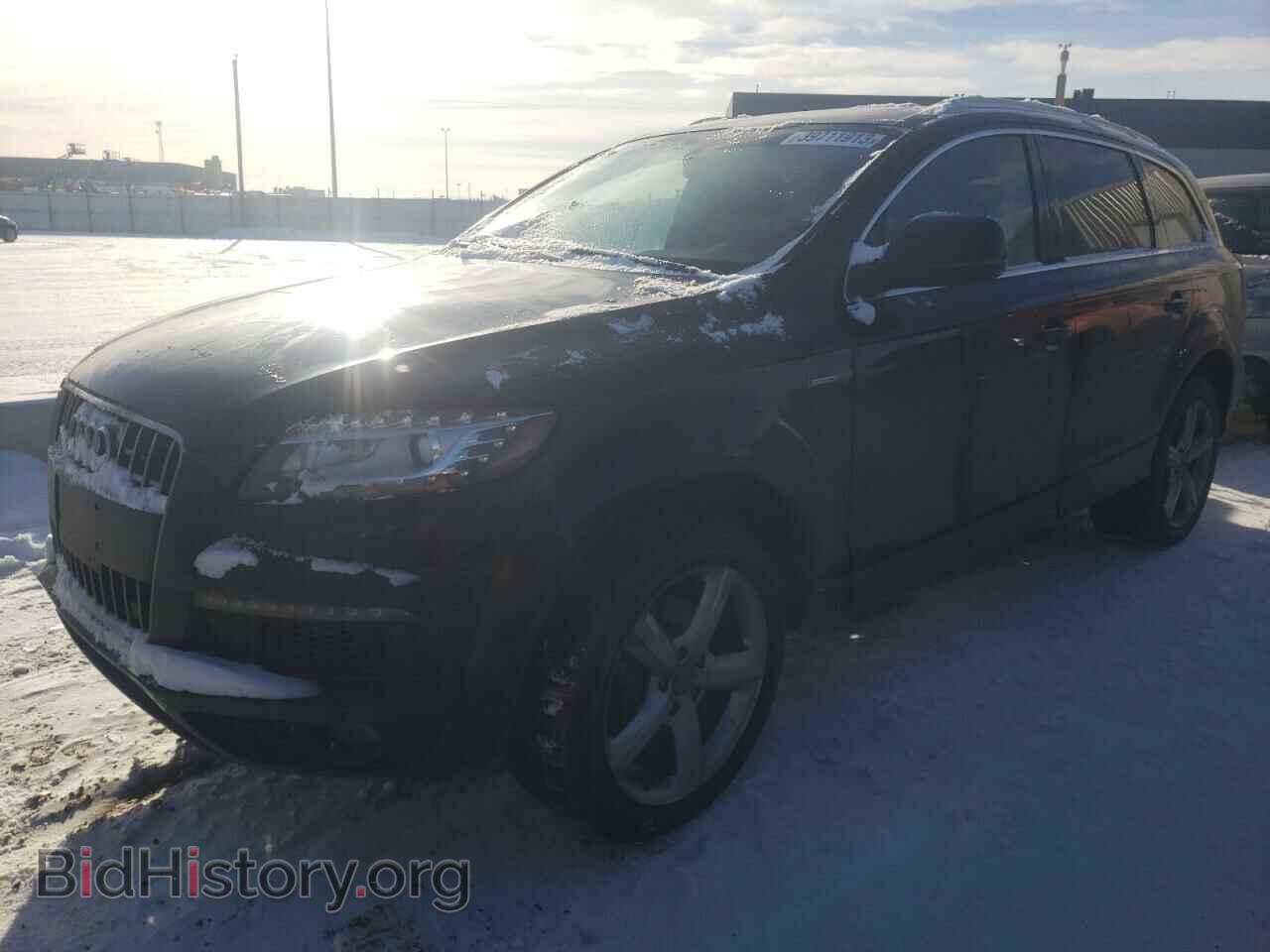 Фотография WA1DGCFE4BD002664 - AUDI Q7 2011