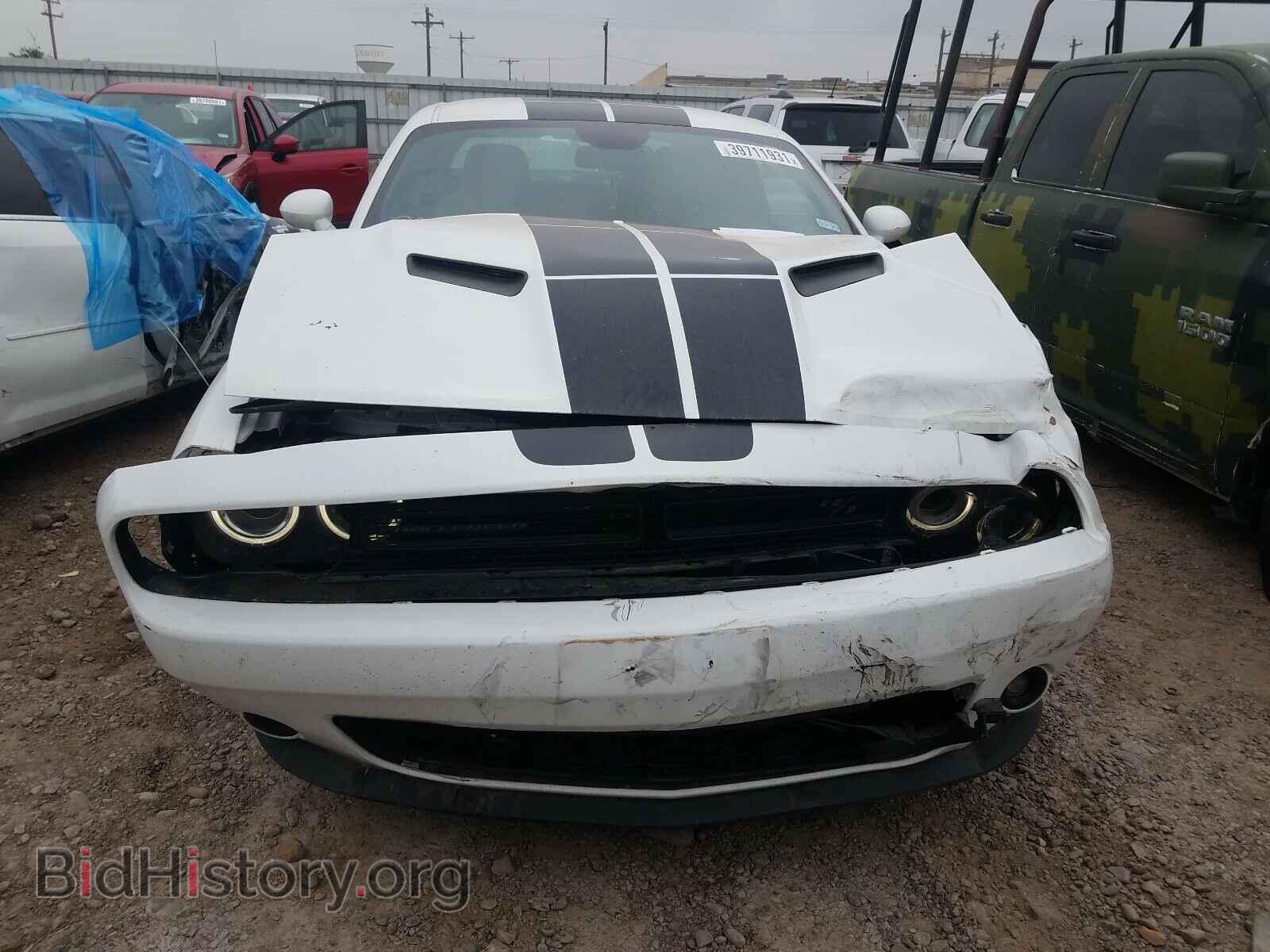 2016 DODGE CHALLENGER - VIN: 2C3CDZBT6GH125639 - Фото 7