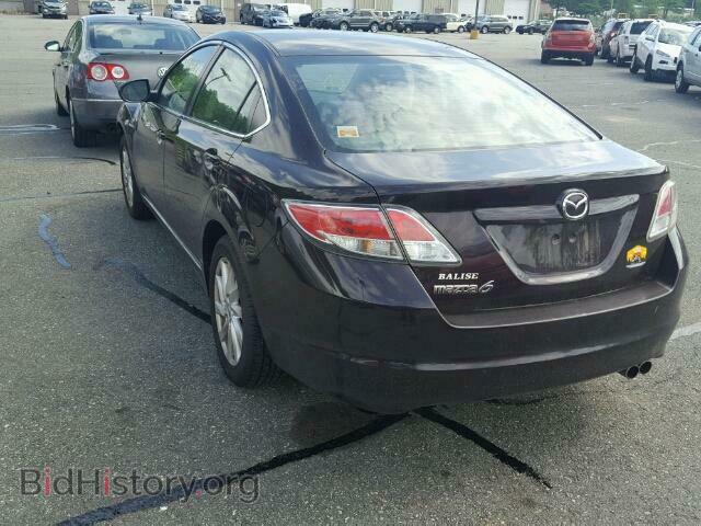 2011 MAZDA 6 - VIN: 1YVHZ8CH2B5M26507 - Photo 3