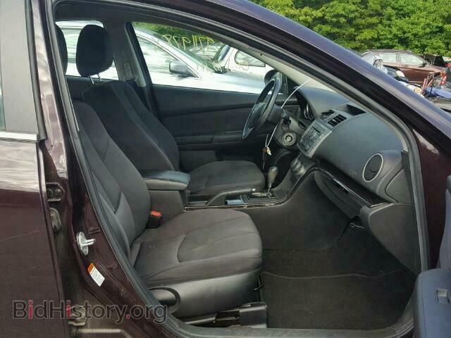 2011 MAZDA 6 - VIN: 1YVHZ8CH2B5M26507 - Photo 5