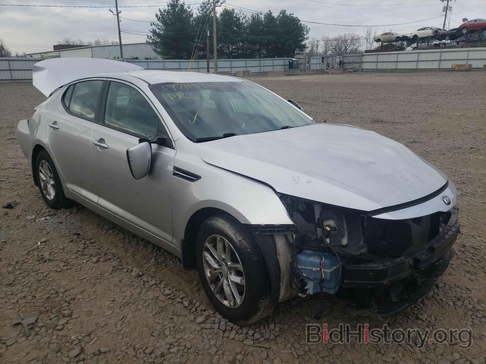 Photo KNAGM4A76D5439571 - KIA OPTIMA 2013