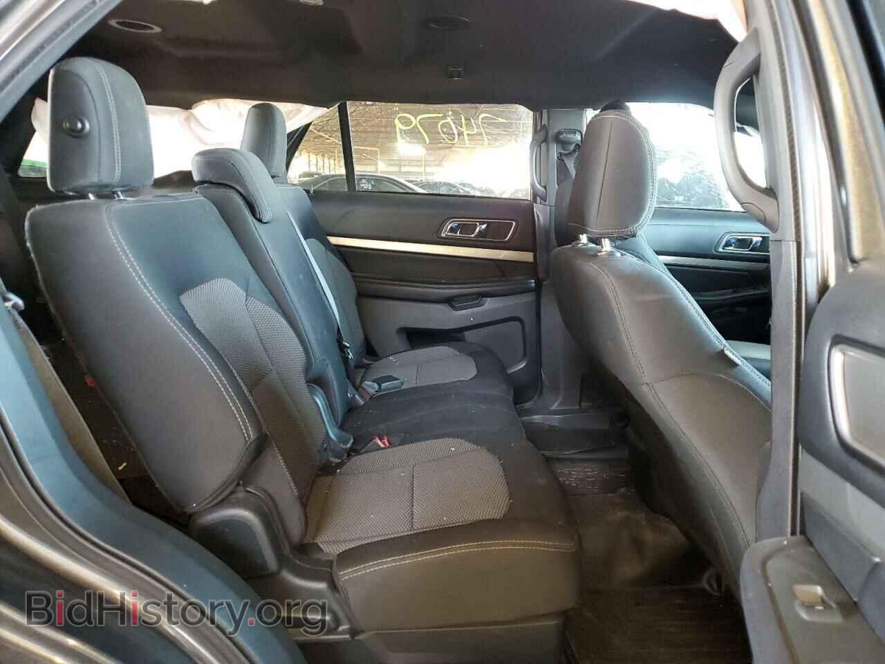 2018 FORD EXPLORER - VIN: 1FM5K7D88JGB09660 - Фото 11