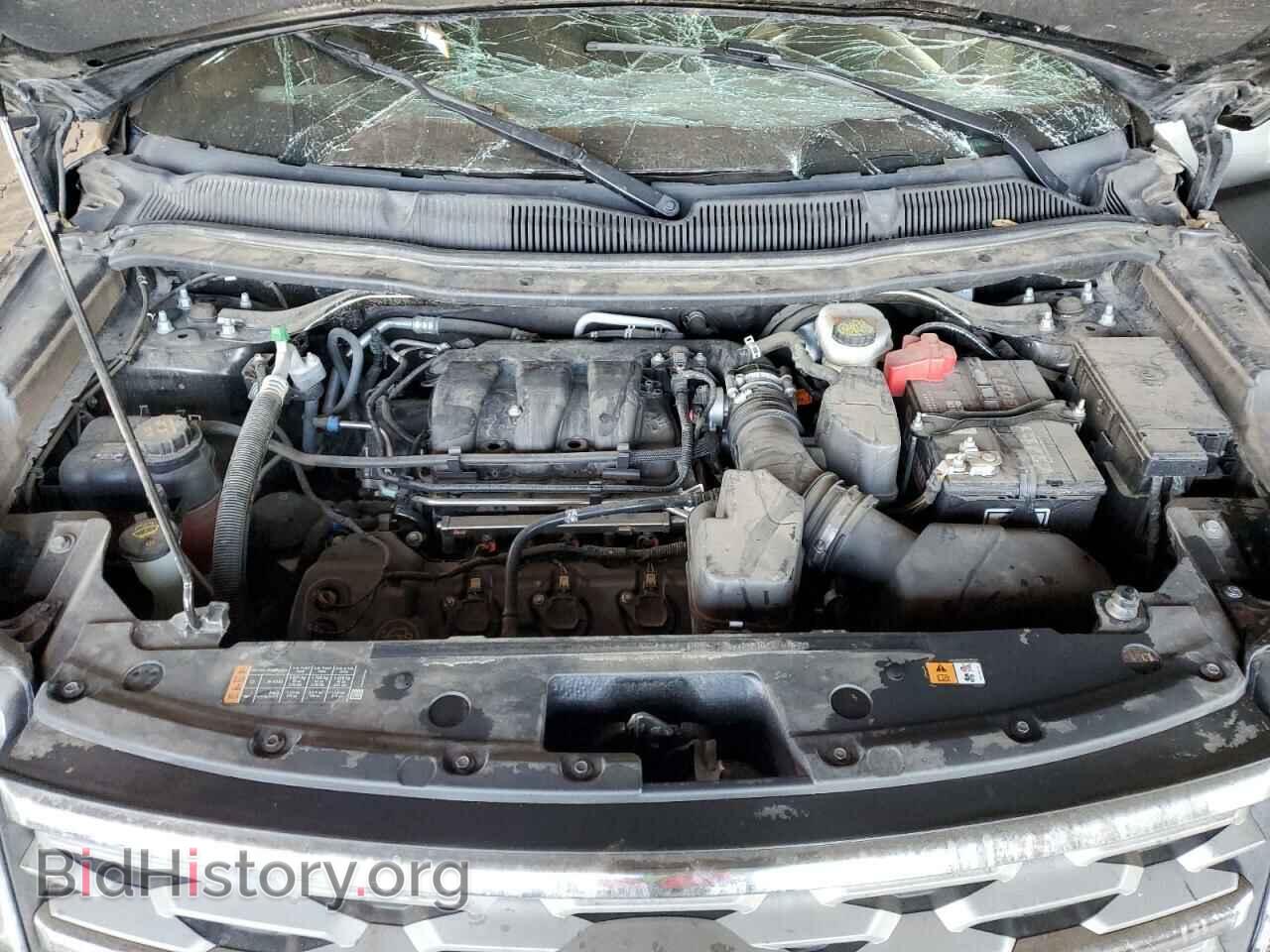2018 FORD EXPLORER - VIN: 1FM5K7D88JGB09660 - Фото 12