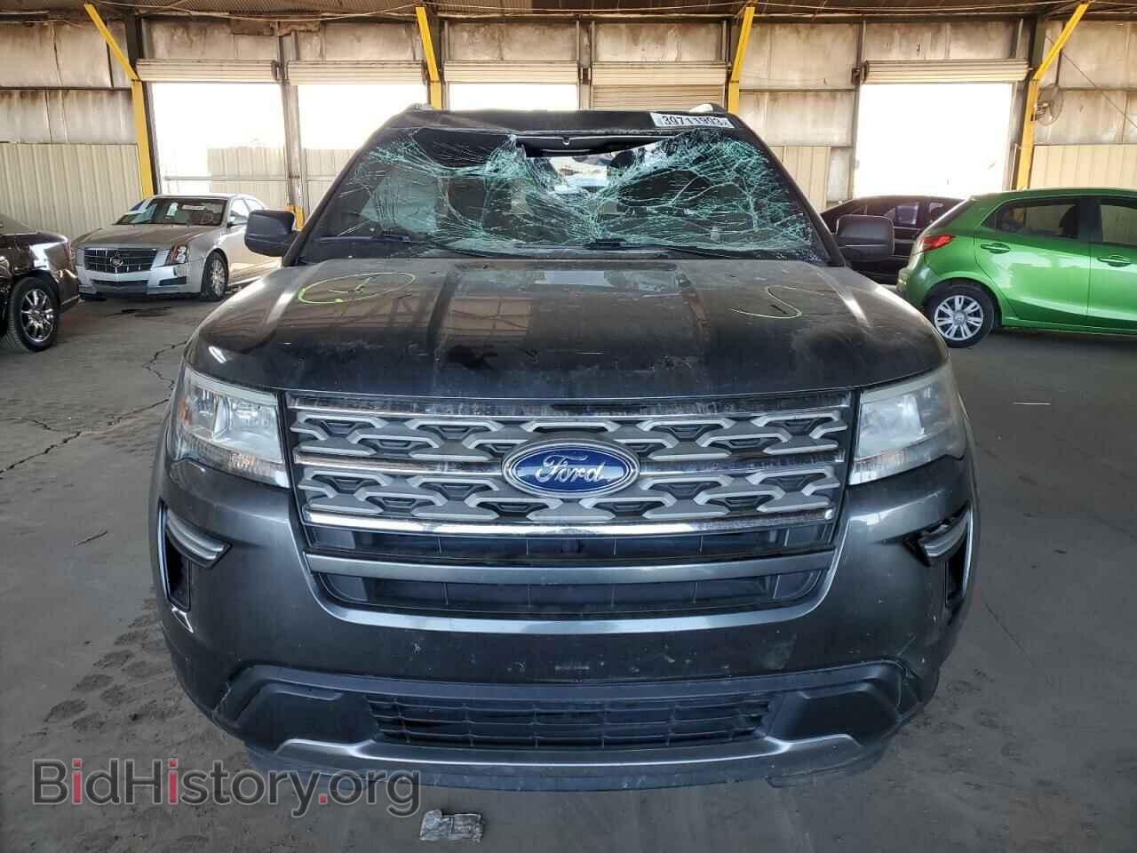 2018 FORD EXPLORER - VIN: 1FM5K7D88JGB09660 - Фото 5
