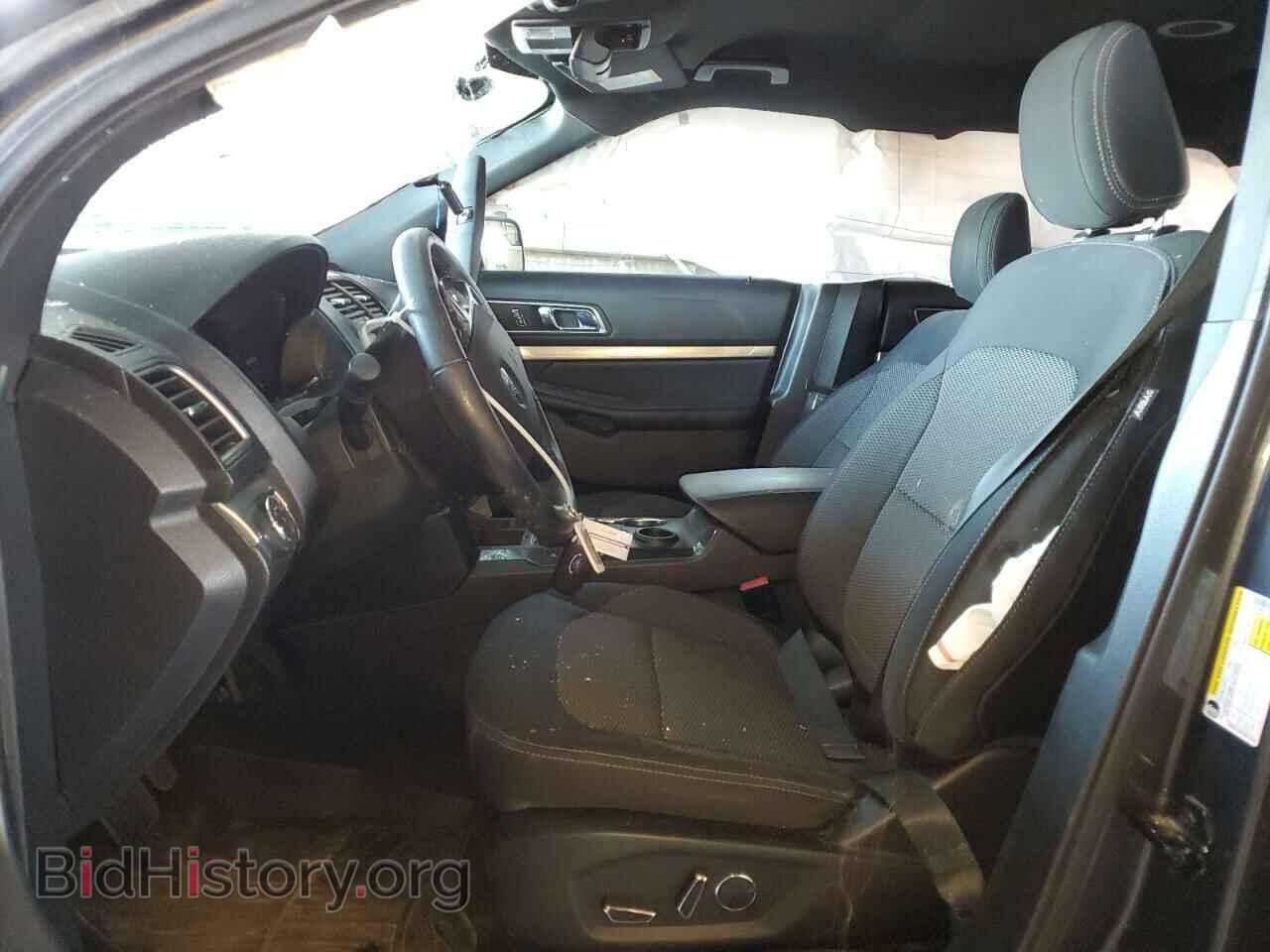 2018 FORD EXPLORER - VIN: 1FM5K7D88JGB09660 - Фото 7