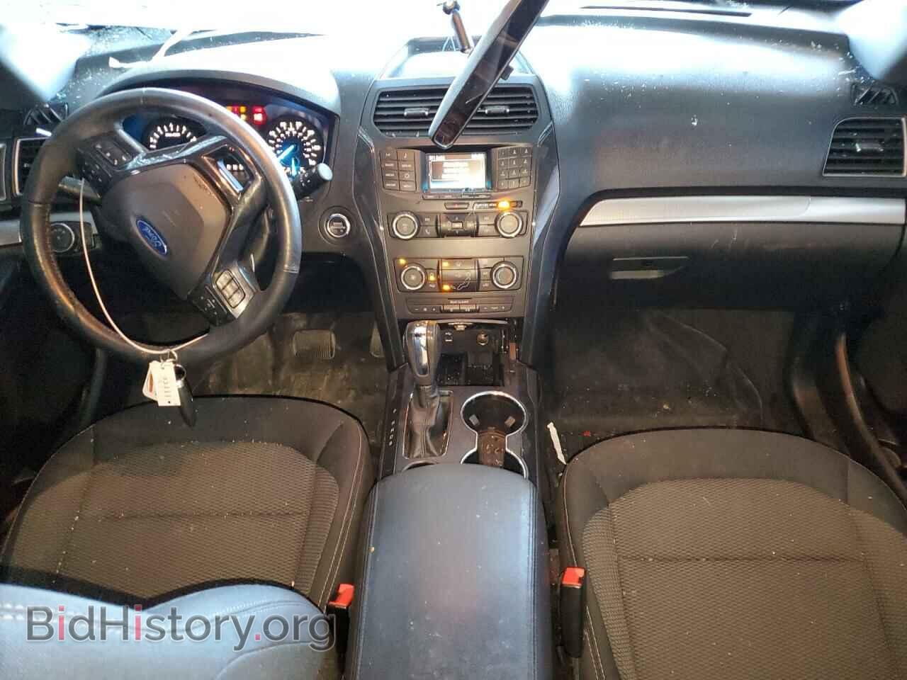 2018 FORD EXPLORER - VIN: 1FM5K7D88JGB09660 - Фото 8